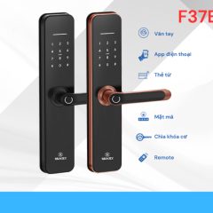 Khóa vân tay Seakey F37B