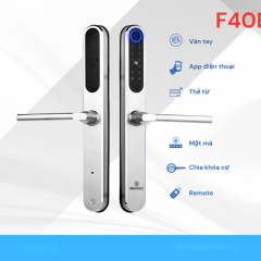 Khóa Vân Tay SEAKEY F40B