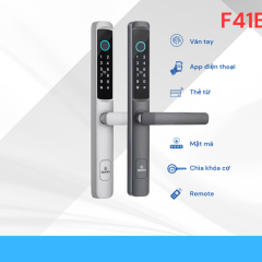 Khóa vân tay Seakey F41B