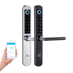 Khóa Vân Tay SEAKEY F42FB