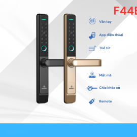 Khóa Vân Tay SEAKEY F44B