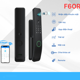 Khóa Vân Tay SEAKEY F60RB