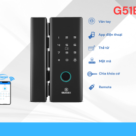 Khóa Vân Tay SEAKEY G51B